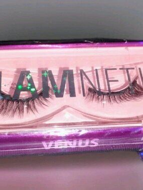 Glamnetic Magnetic Lashes VENUS Up To 60 Wears Authentic NIB